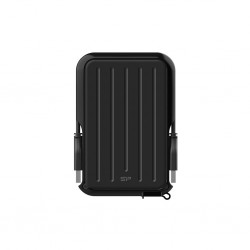Външен хард диск SILICON POWER Armor A66 , 2.5", 2TB, USB3.2 Gen 1 Удароустойчив