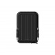 Външен хард диск SILICON POWER Armor A66 , 2.5, 2TB, USB3.2 Gen 1 Удароустойчив, SLP-HDD-A66-2TB-BK
