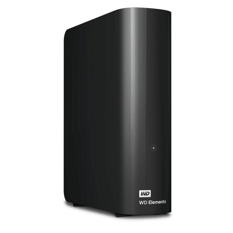 Външен хард диск Western Digital, 14TB, HDD-WD-G0140HBK-14TB