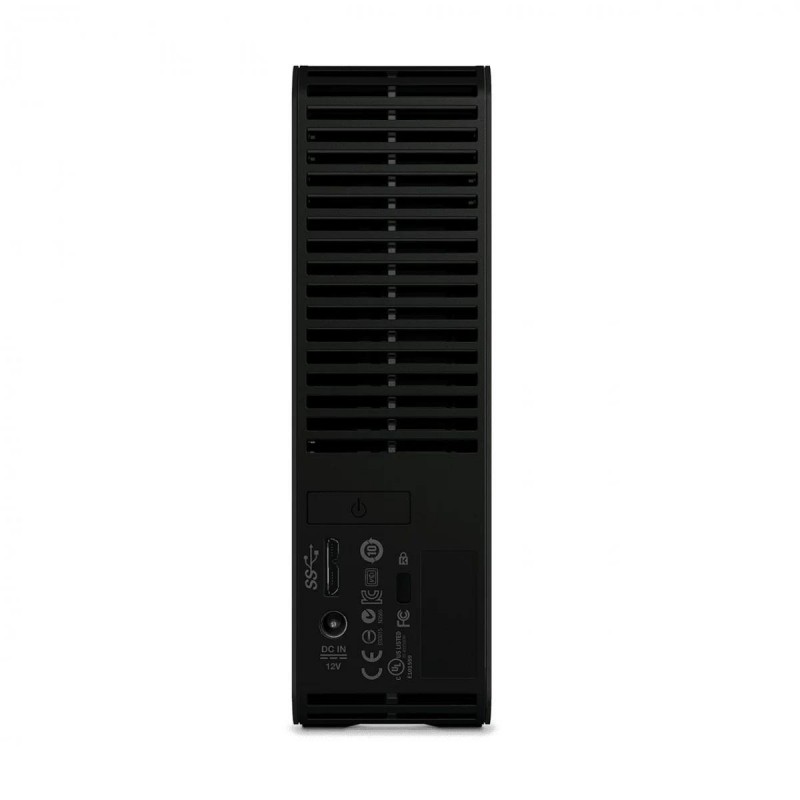 Външен хард диск Western Digital, 14TB, HDD-WD-G0140HBK-14TB