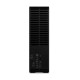Външен хард диск Western Digital Elements Portable, 10TB, 3.5, USB 3.0, Черен-WD-HDD-ELM-10TB