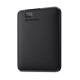 Външен хард диск Western Digital Elements Portable, 1TB, 2.5, USB 3.0, Черен-WD-HDD-ELEMENT-1Tb