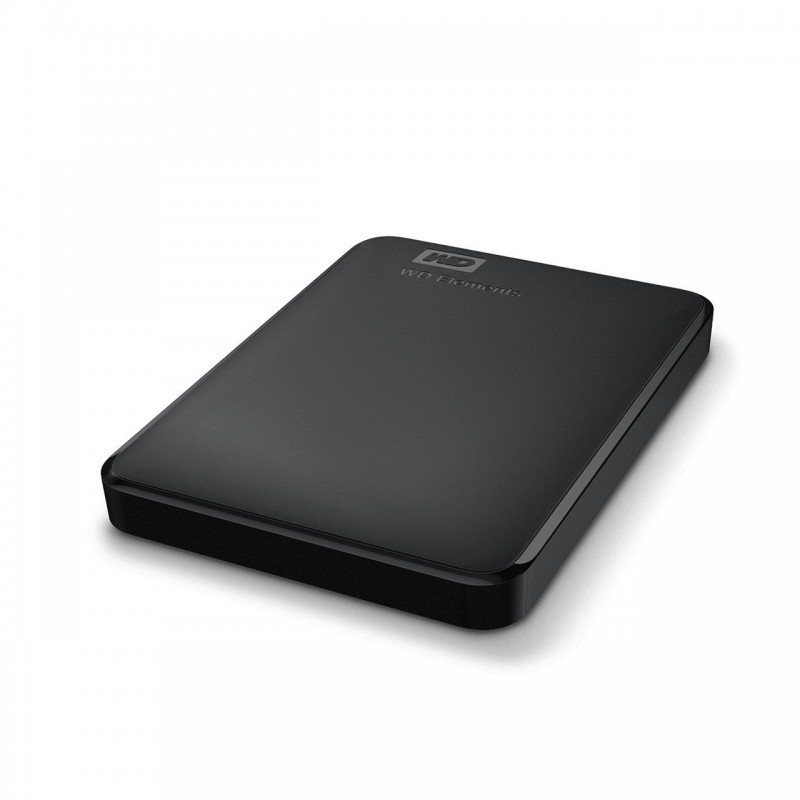 Външен хард диск Western Digital Elements Portable, 1TB, 2.5, USB 3.0, Черен-WD-HDD-ELEMENT-1Tb