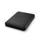 Външен хард диск Western Digital Elements Portable, 1TB, 2.5, USB 3.0, Черен-WD-HDD-ELEMENT-1Tb