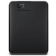 Външен хард диск Western Digital Elements Portable, 4TB, 2.5, USB 3.0, Черен, WD-HDD-ELM2-4TB