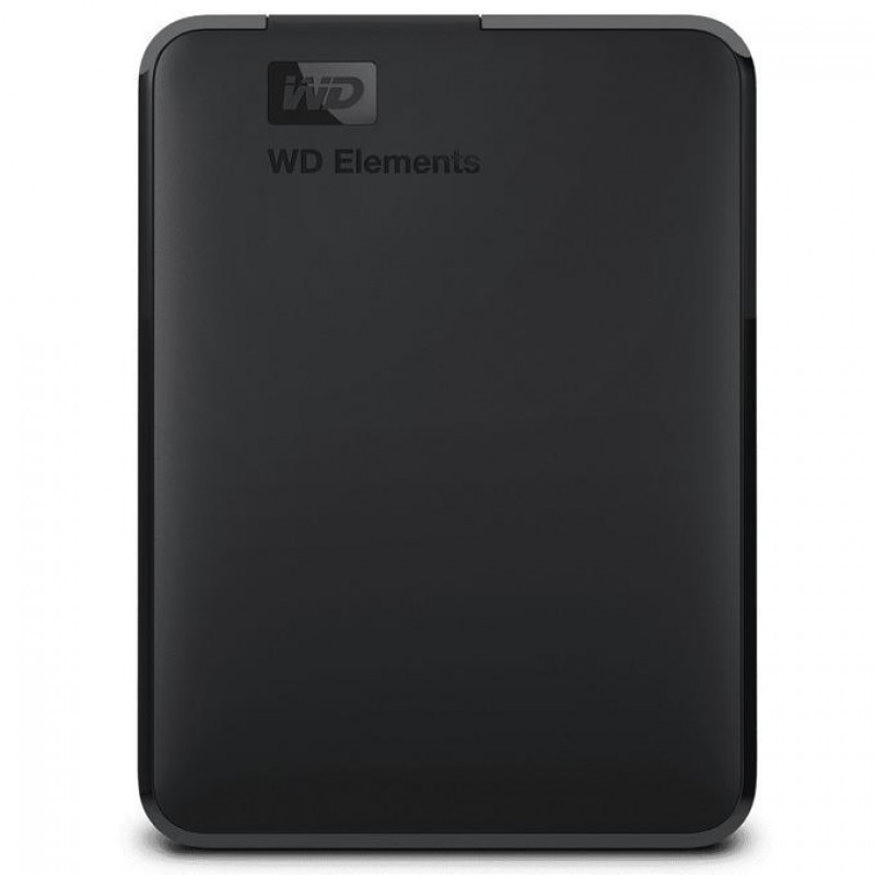 Външен хард диск Western Digital Elements Portable, 6TB, 2.5"