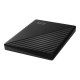 Външен хард диск Western Digital My Passport 1TB 2.5 HDD Black USB 3.2, WD-HDD-PASSPORT-1TB