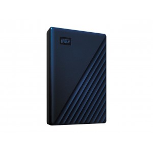 Външен хард диск Western Digital My Passport, 2TB, 2.5", USB 3.0