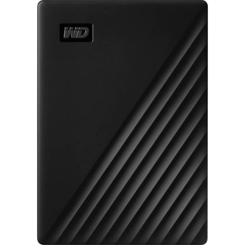 Външен хард диск Western Digital My Passport, 4TB, 2.5", USB 3.0-WD-HDD-PASSPORT-4TB