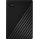 Външен хард диск Western Digital My Passport, 4TB, 2.5", USB 3.0-WD-HDD-PASSPORT-4TB