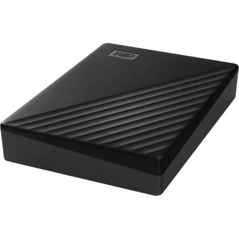 Външен хард диск Western Digital My Passport, 4TB, 2.5", USB 3.0-WD-HDD-PASSPORT-4TB