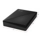 Външен хард диск Western Digital My Passport, 5TB, 2.5 HDD, USB 3.2, Черен, WD-HDD-PASSPORT-5TB-BK