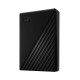 Външен хард диск Western Digital My Passport, 6TB, 2.5", WD-HDD-PASSPORT-6TB-BK