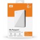 Външен хард диск Western Digital My Passport, 6TB, 2.5"