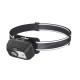 HAMA Фенер Челник/ LED "HL500-C", USB-C, 4 Режима