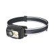 HAMA Фенер Челник/ LED "HL500-C", USB-C, 4 Режима