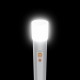 HAMA LED Фенер FL350-C, презареждащ се, алуминиев, 4 режима + SOS