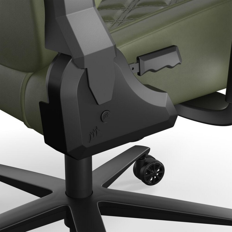 Геймърски стол Corsair TC500 LUXE - Sherwood