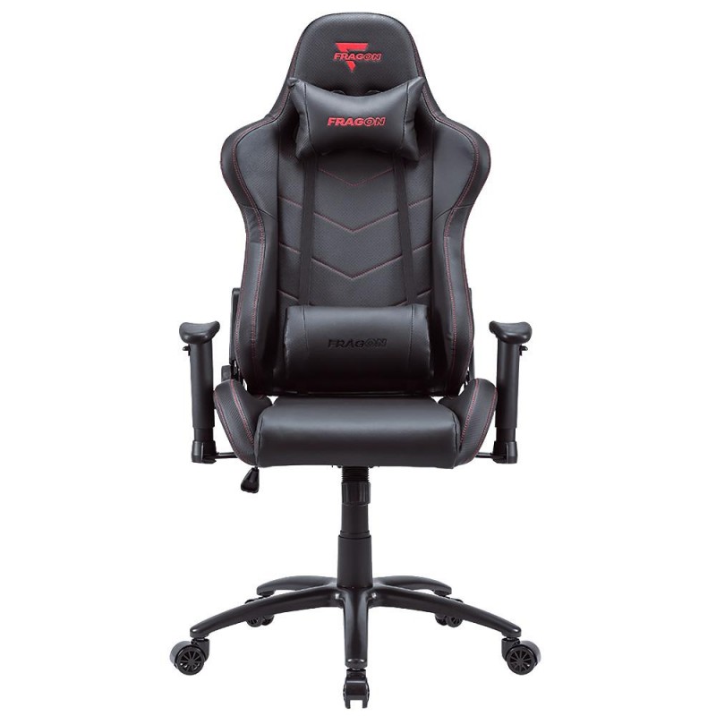 Геймърски стол FragON 2X Series V2 - Black