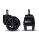 Геймърски стол FragON 2X Series V2 - Black
