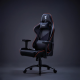 Геймърски стол Gigabyte Aorus AGC310, Черно и Оранжево, GA-CHAIR-AGC310