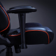 Геймърски стол Gigabyte Aorus AGC310, Черно и Оранжево, GA-CHAIR-AGC310