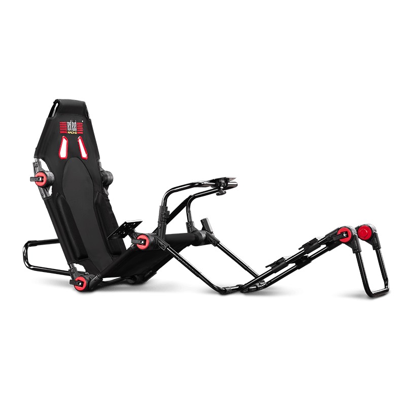 Геймърски стол Next Level F-GT Lite Foldable Formula and GT Cockpit, NEXT-NLR-S015