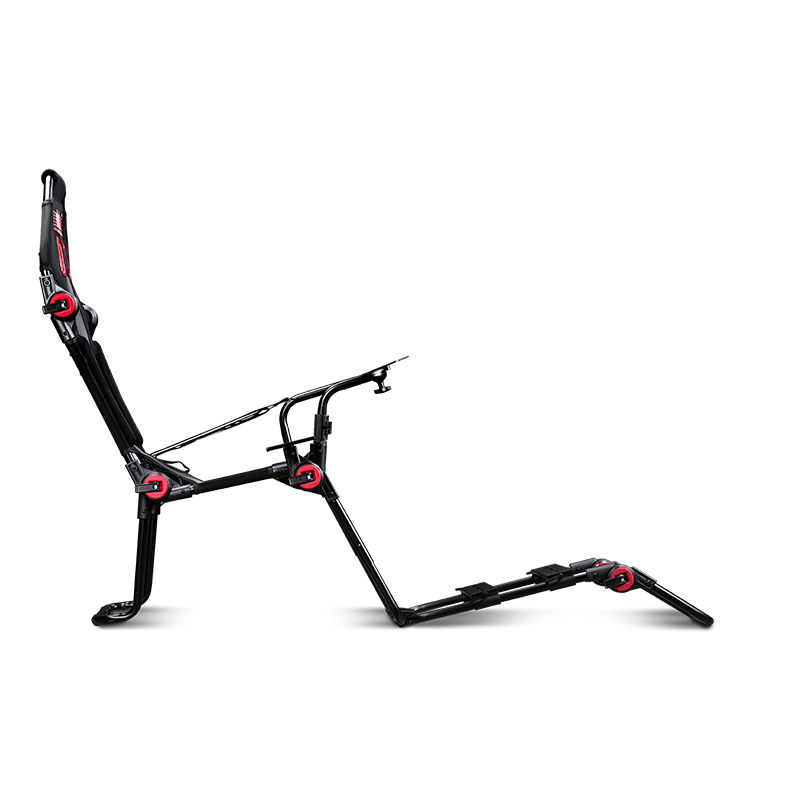 Геймърски стол Next Level F-GT Lite Foldable Formula and GT Cockpit, NEXT-NLR-S015