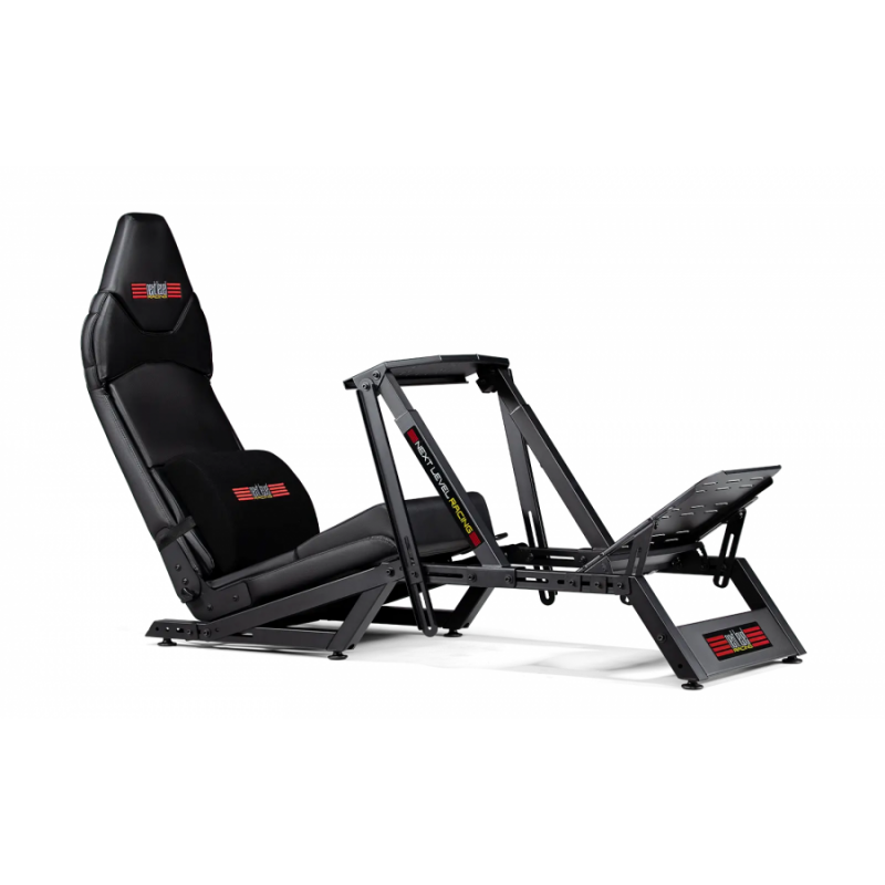 Геймърски стол Next Level Racing Cockpit Racing Simulator F-GT, NEXT-NLR-S010