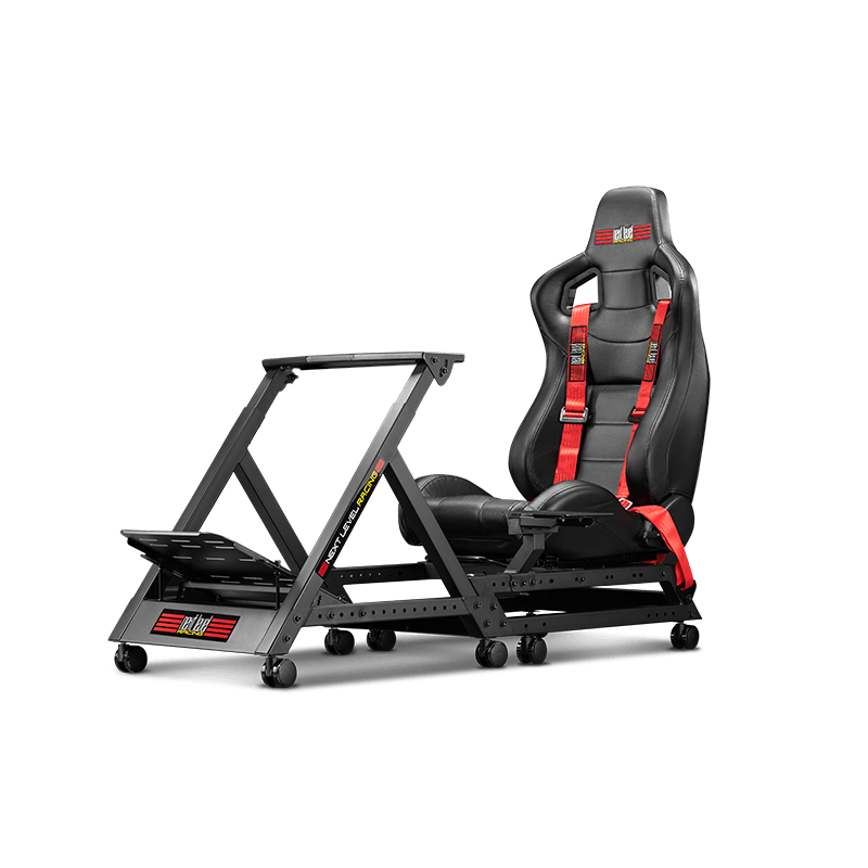 Геймърски стол Next Level Racing Cockpit Racing Simulator GT Track, NEXT-NLR-S009