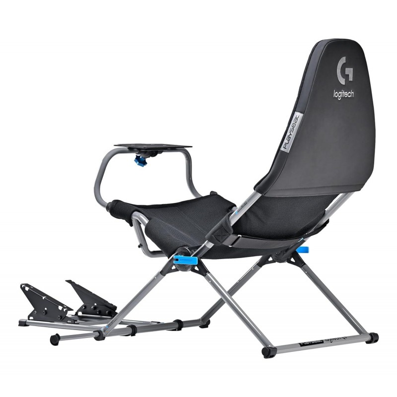 Геймърски стол Playseat Challenge X Logitech G Edition, PLAYSEAT-RC-LOG