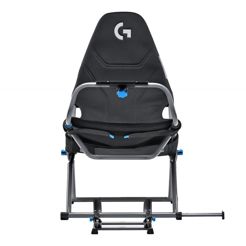 Геймърски стол Playseat Challenge X Logitech G Edition, PLAYSEAT-RC-LOG