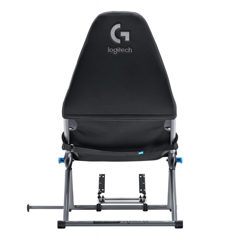 Геймърски стол Playseat Challenge X Logitech G Edition, PLAYSEAT-RC-LOG