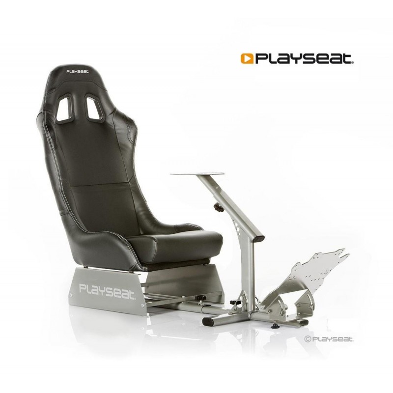 Геймърски стол Playseat Evolution Black-PLAYSEAT-RC-EB