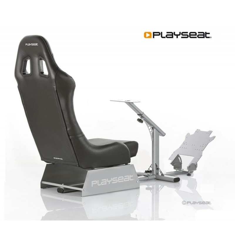 Геймърски стол Playseat Evolution Black-PLAYSEAT-RC-EB