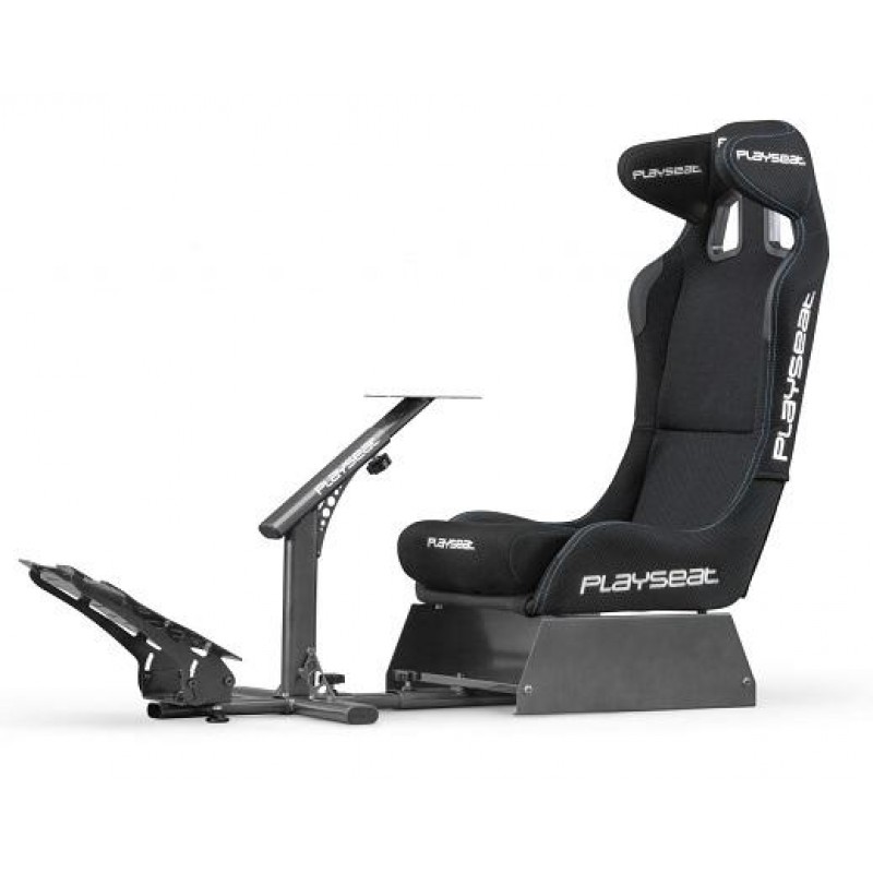 Геймърски стол Playseat Evolution Pro ActiFit, Черен, PLAYSEAT-RC-PRO