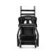 Геймърски стол Playseat Sensation PRO - ActiFit Black, PLAYSEAT-SENS-PRO