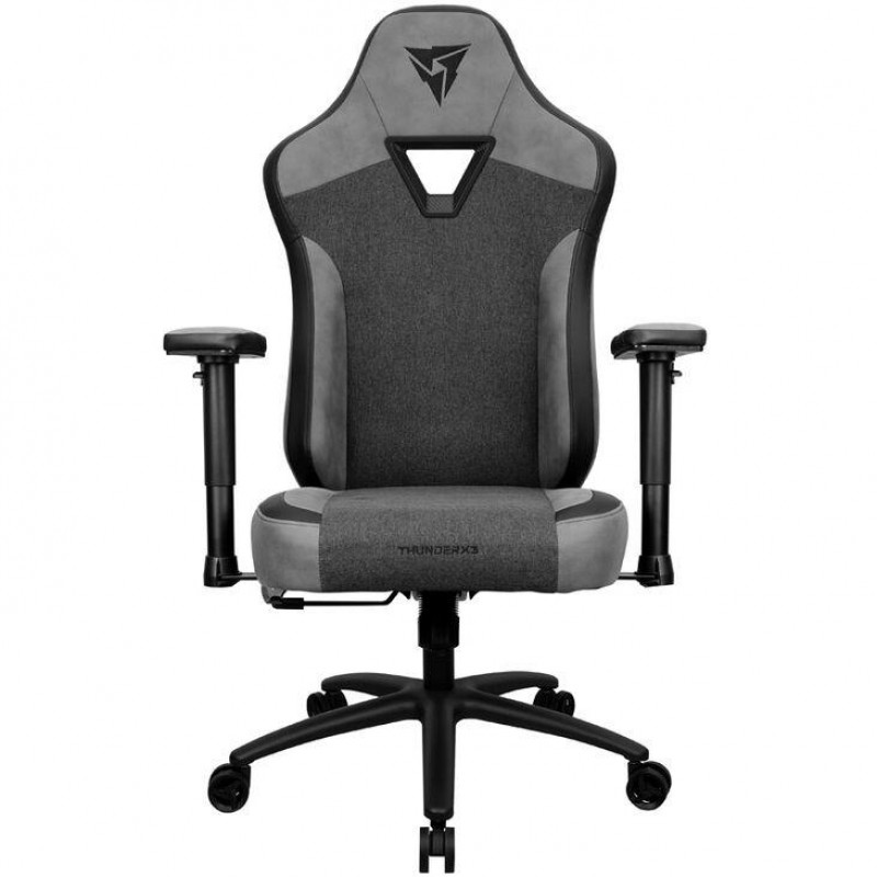 Геймърски стол ThunderX3 EAZE Loft - Черен, TX3-CHAIR-GAGC-347