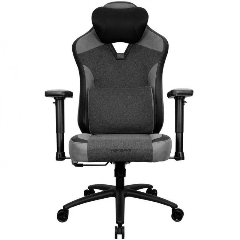 Геймърски стол ThunderX3 EAZE Loft - Черен, TX3-CHAIR-GAGC-347