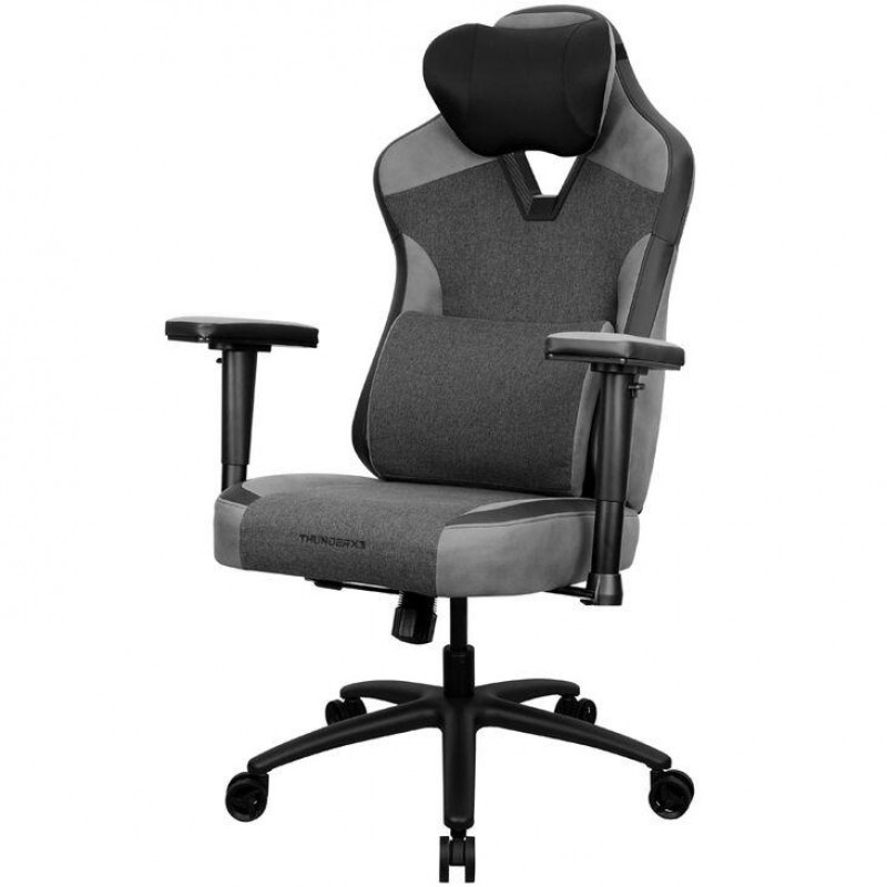 Геймърски стол ThunderX3 EAZE Loft - Черен, TX3-CHAIR-GAGC-347