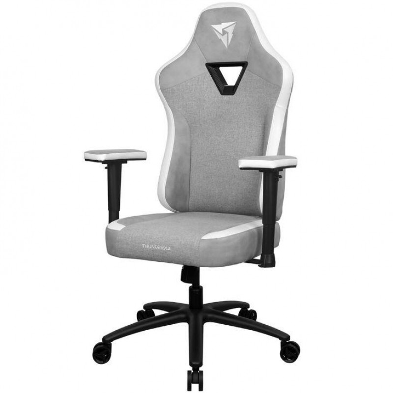 Геймърски стол ThunderX3 EAZE Loft - Сив, TX3-CHAIR-GAGC-346