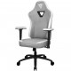 Геймърски стол ThunderX3 EAZE Loft - Сив, TX3-CHAIR-GAGC-346