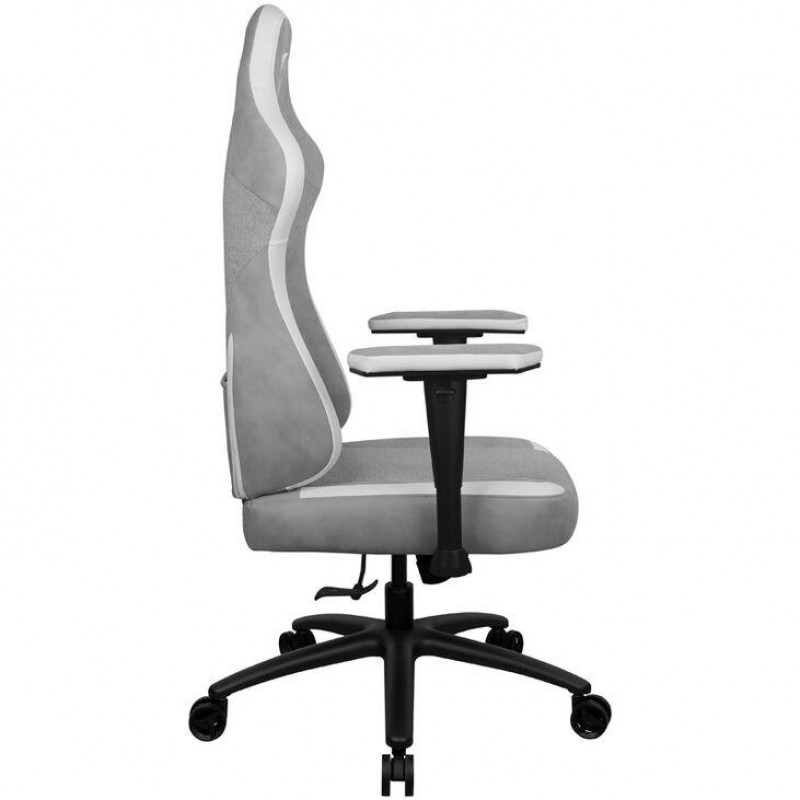 Геймърски стол ThunderX3 EAZE Loft - Сив, TX3-CHAIR-GAGC-346