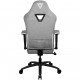 Геймърски стол ThunderX3 EAZE Loft - Сив, TX3-CHAIR-GAGC-346