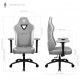 Геймърски стол ThunderX3 EAZE Loft - Сив, TX3-CHAIR-GAGC-346
