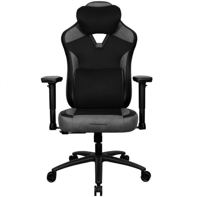 Геймърски стол ThunderX3 EAZE Mesh - Черен, TX3-CHAIR-GAGC-348