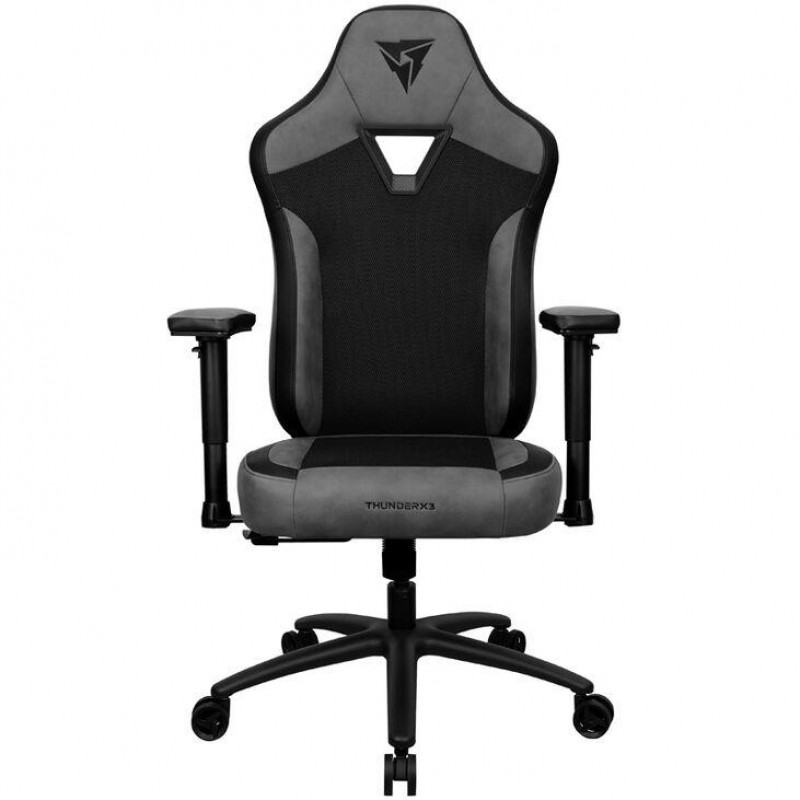 Геймърски стол ThunderX3 EAZE Mesh - Черен, TX3-CHAIR-GAGC-348