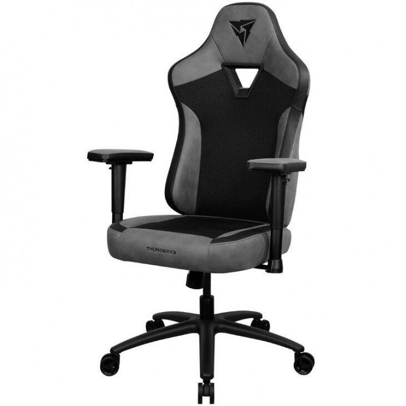 Геймърски стол ThunderX3 EAZE Mesh - Черен, TX3-CHAIR-GAGC-348
