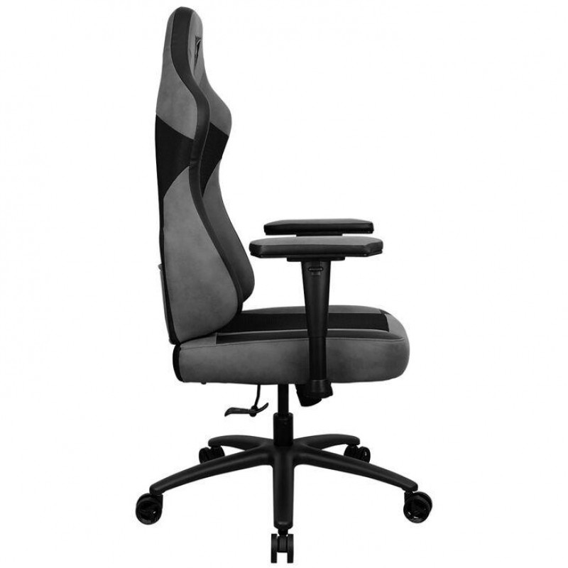 Геймърски стол ThunderX3 EAZE Mesh - Черен, TX3-CHAIR-GAGC-348