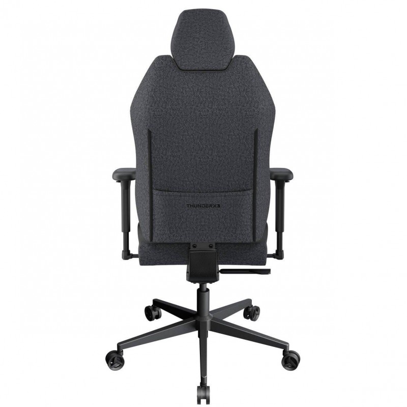 Геймърски стол ThunderX3 SOLO 360 Ergonomic Mesh - Черен